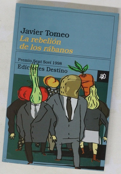 La rebelión de los rábanos