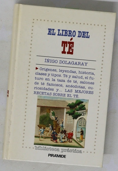 El libro del té
