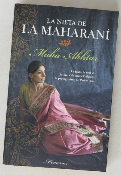 La nieta de la maharaní