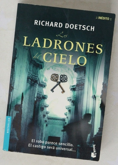 Los ladrones del cielo