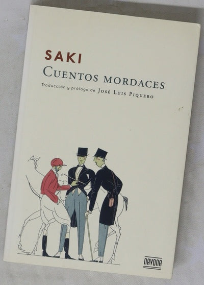 Cuentos mordaces