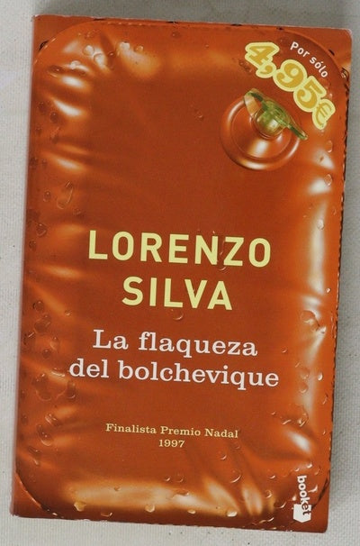 La flaqueza del bolchevique