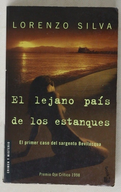 El lejano país de los estanques