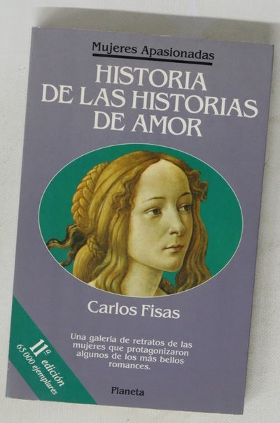 Historia de las historias de amor