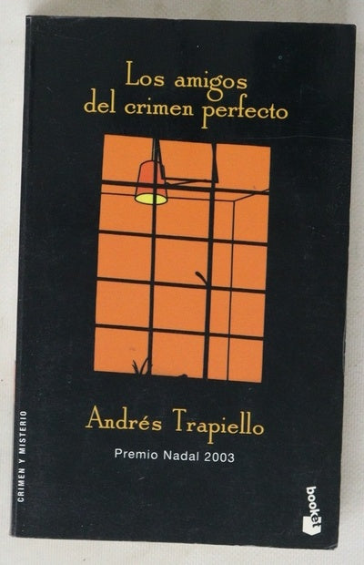 Los amigos del crimen perfecto