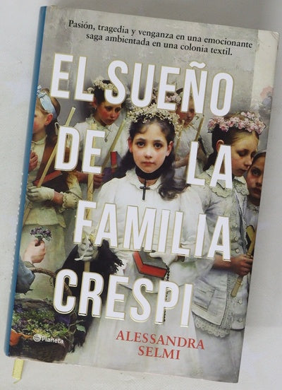 El sueño de la familia crespi