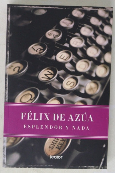 Esplendor y nada