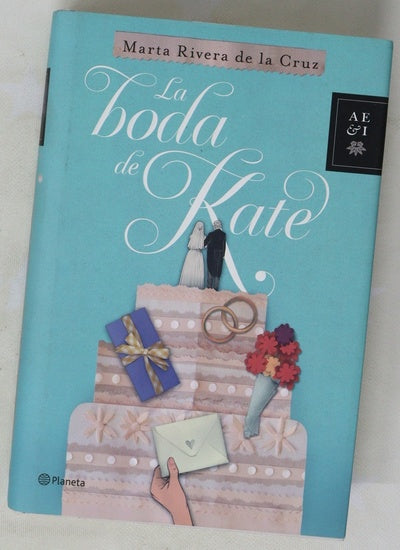 La boda de Kate