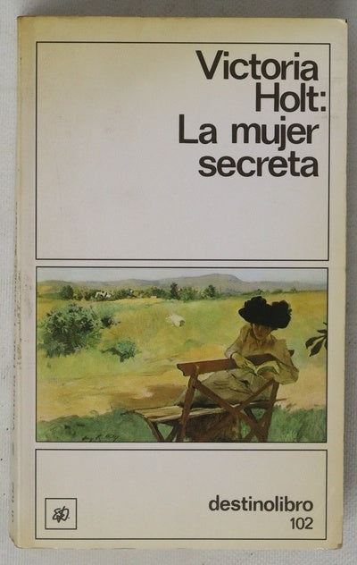 La mujer secreta