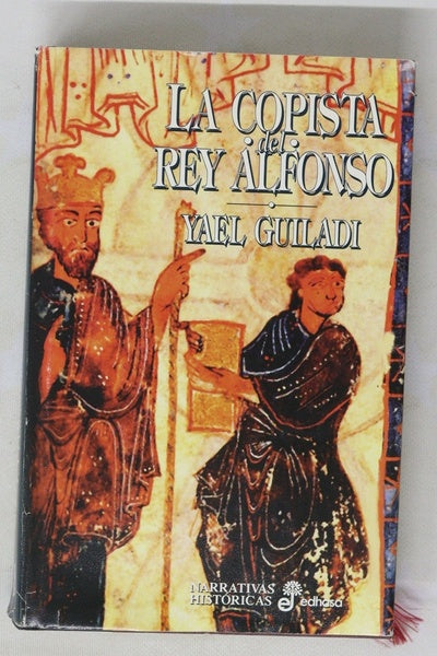 La copista del Rey Alfonso