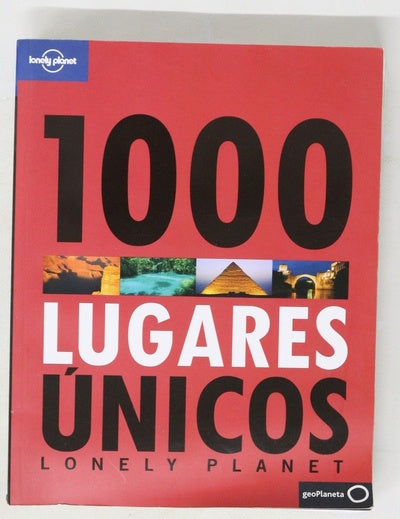 1000 lugares únicos