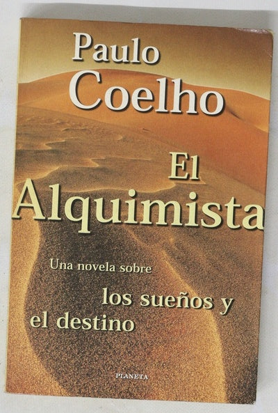 El alquimista