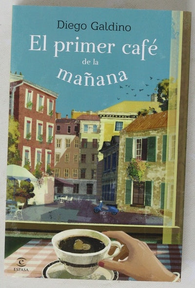 El primer café de la mañana