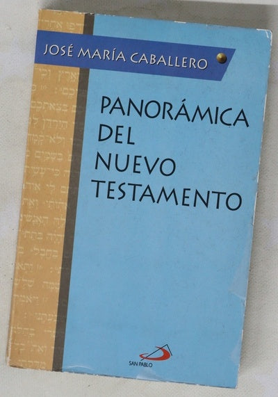 Panorámica del Nuevo Testamento