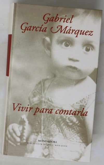 Vivir para contarla