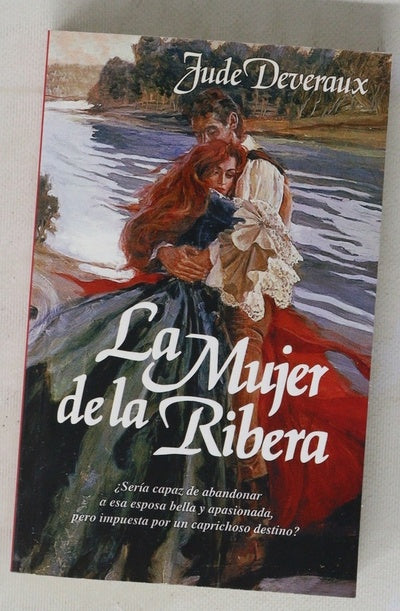 La mujer de la ribera