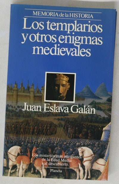 Los templarios y otros enigmas medievales