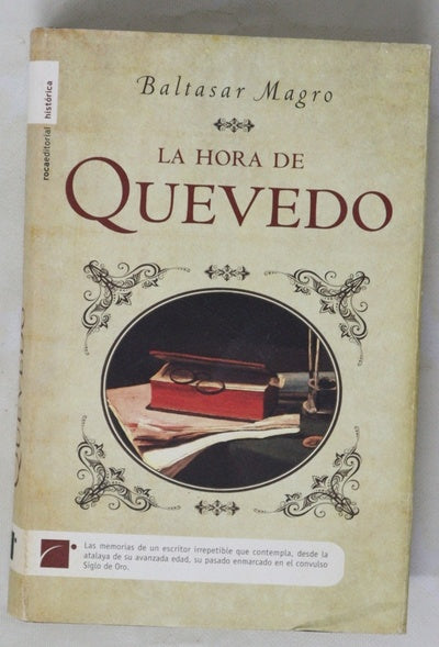 La hora de Quevedo