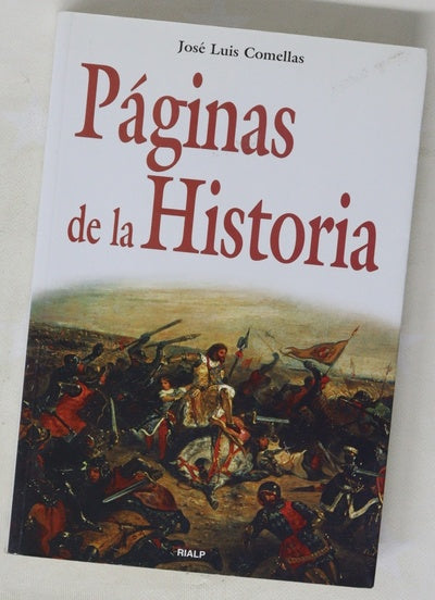 Páginas de la historia