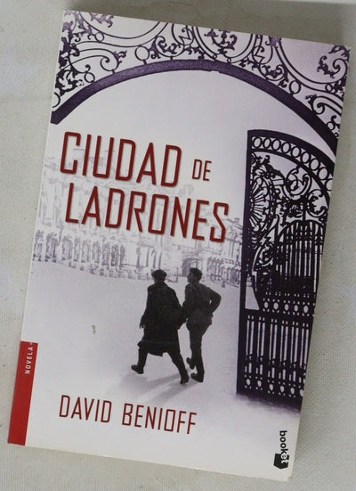 Ciudad de ladrones