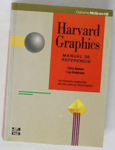 Harvard graphics manual de referencia