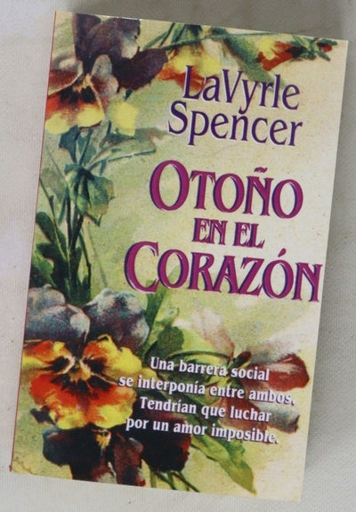 Otoño en el corazón