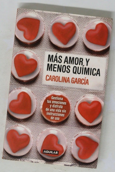 Más amor y menos química