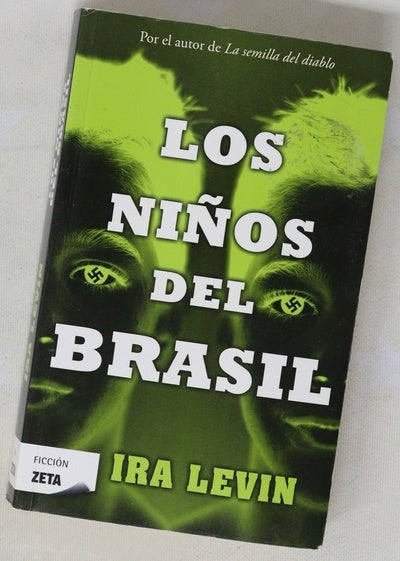 Los niños del Brasil