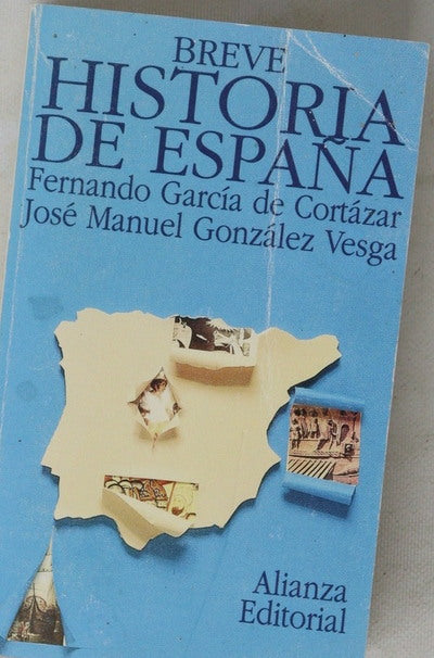 Breve historia de España