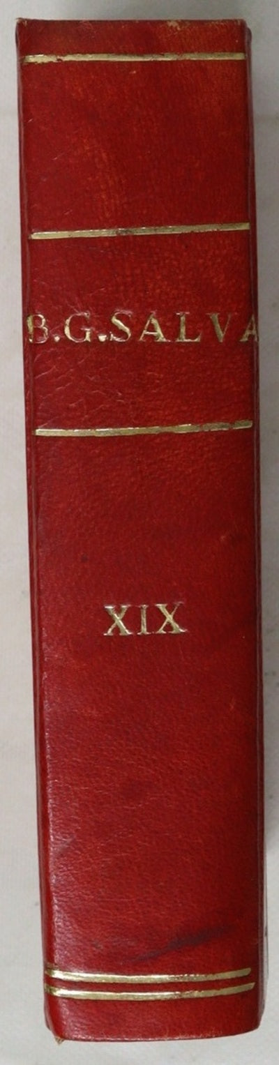 Los intereses creados (XIX)