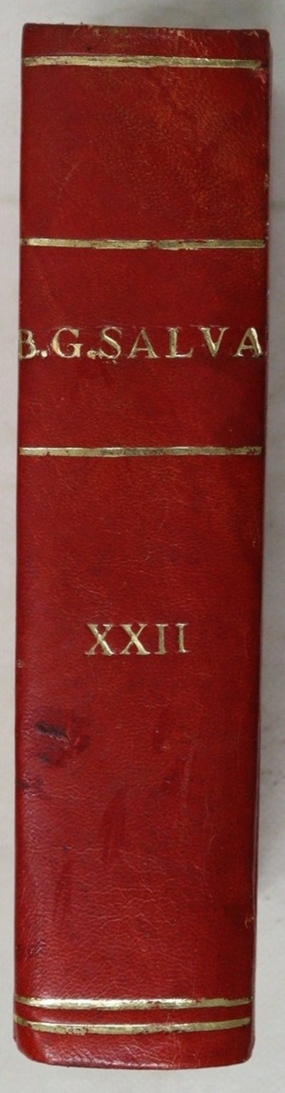 Los impresionistas (XXII)