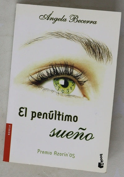 El penúltimo sueño