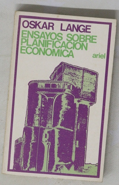 Ensayos sobre planificación económica
