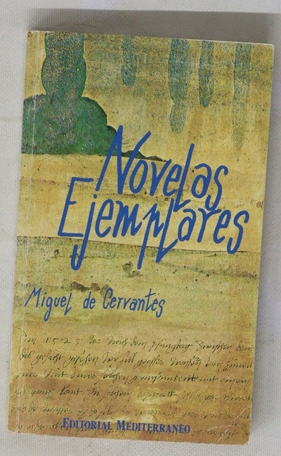 Novelas ejemplares
