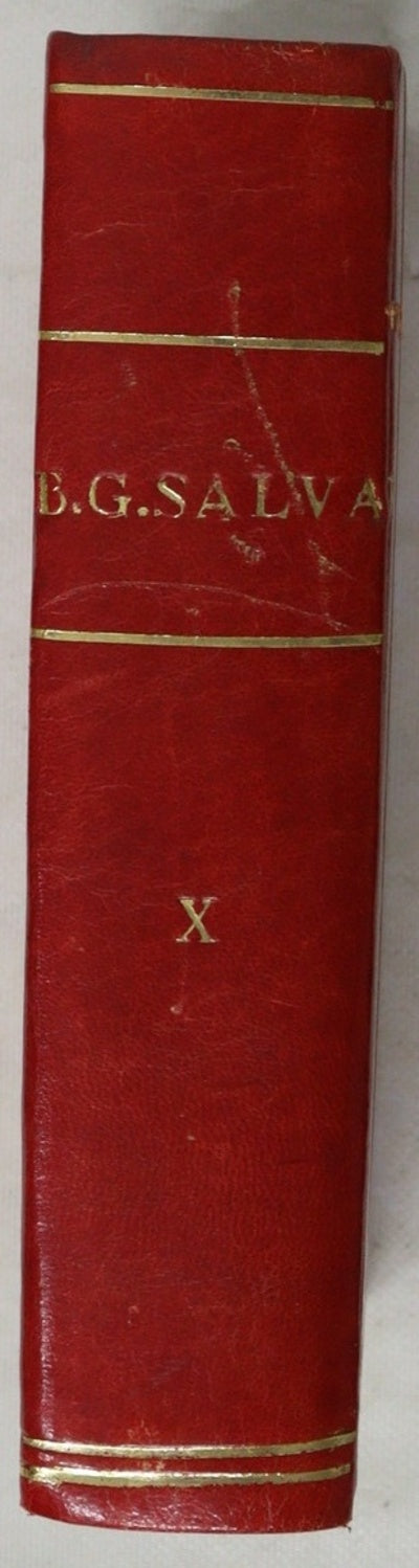 Poesia medieval española (X)