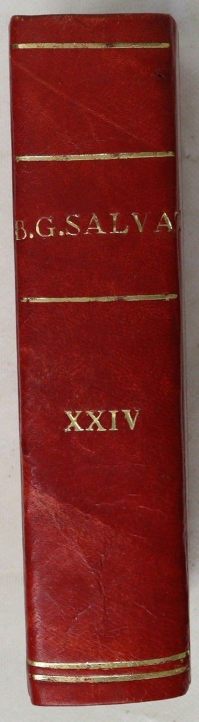 La letra escarlata (XXIV)