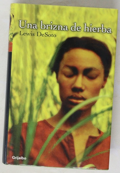 Una brizna de hierba