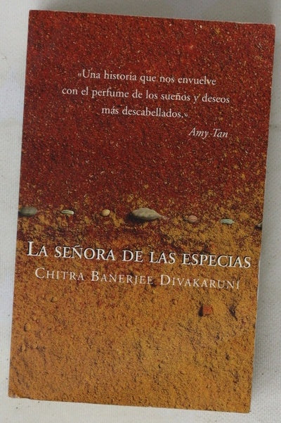La señora de las especias