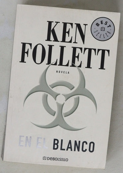 En el blanco