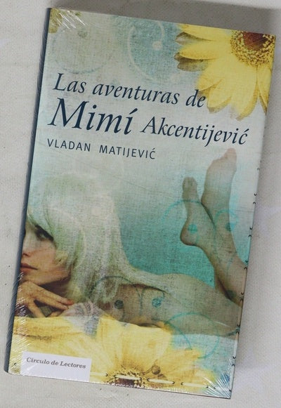 Las aventuras de Mimí Akcentijević