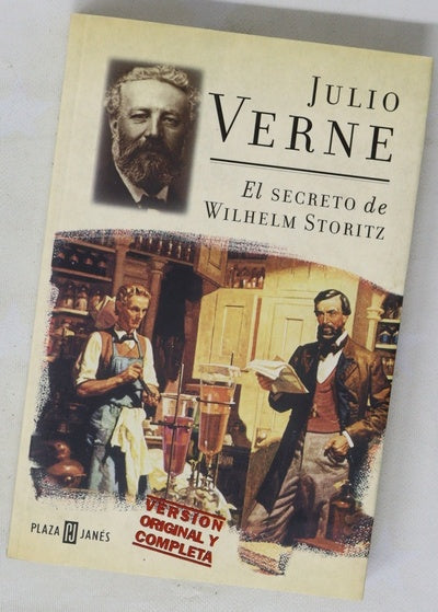 El secreto de Wilhelm Storitz