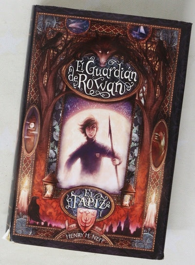 El guardián de Rowan