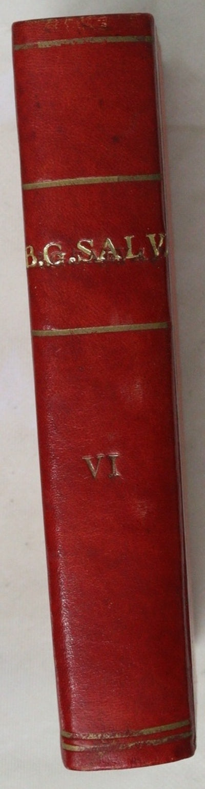 Romancero gitano Yerma VI