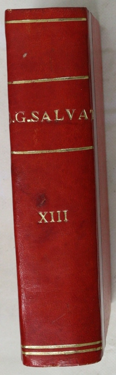 Cuentos del romanticismo alemán XIII
