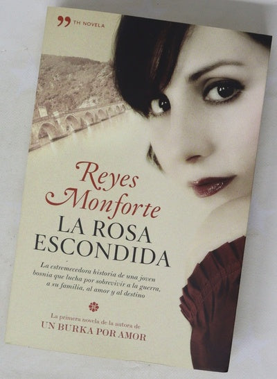 La rosa escondida