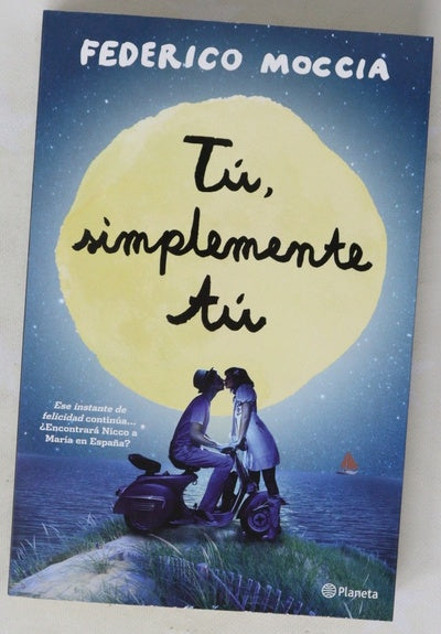 Tú, simplemente tú