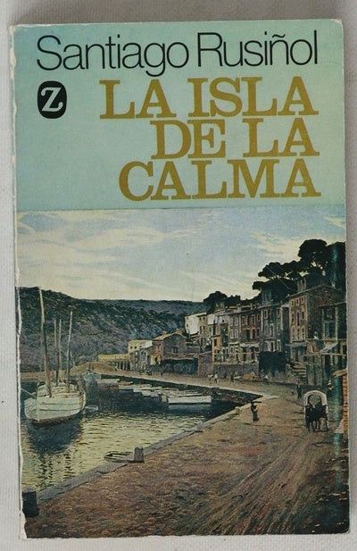 La isla de la calma