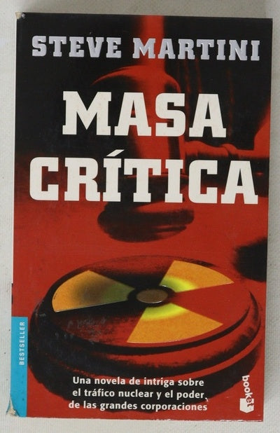 Masa crítica
