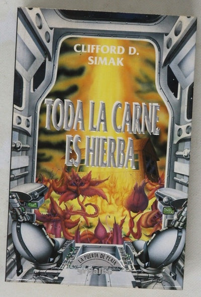 Toda la carne es hierba