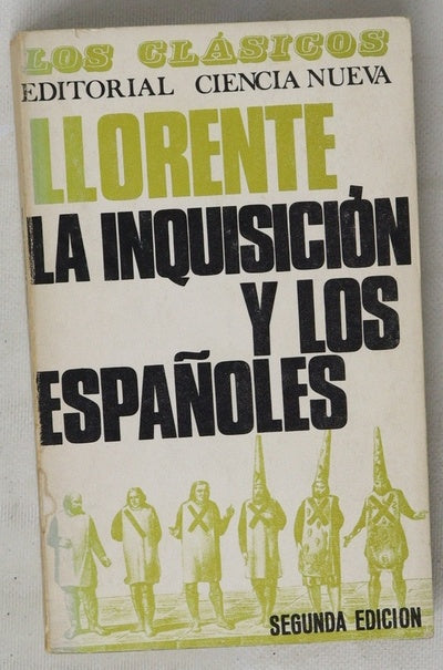 La Inquisicion y los españoles